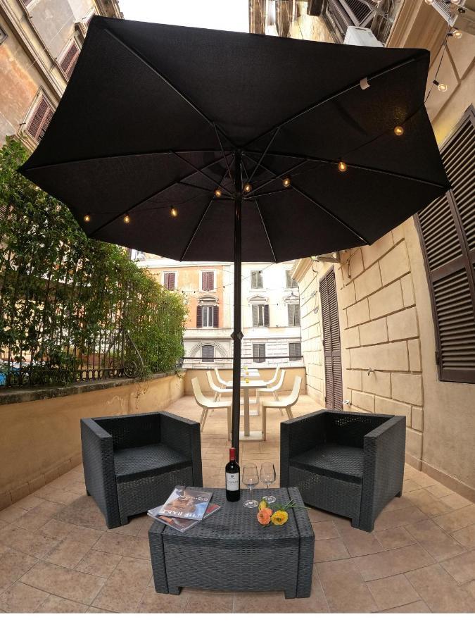 Relais Central Turati Roma Dış mekan fotoğraf