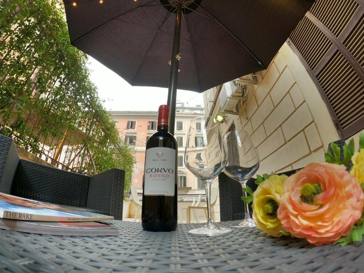 Relais Central Turati Roma Dış mekan fotoğraf