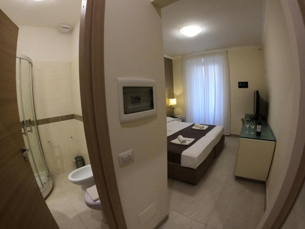 Relais Central Turati Roma Dış mekan fotoğraf