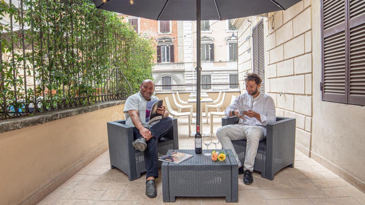 Relais Central Turati Roma Dış mekan fotoğraf