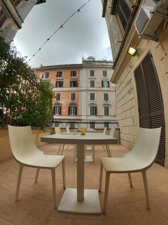 Relais Central Turati Roma Dış mekan fotoğraf
